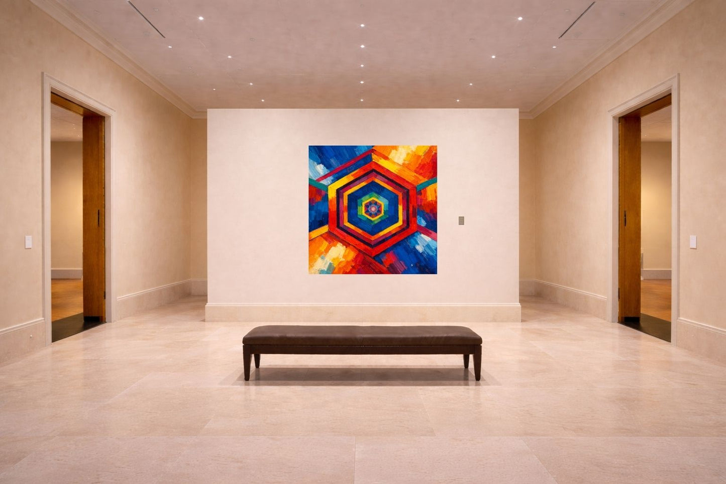 Chromatic Axis