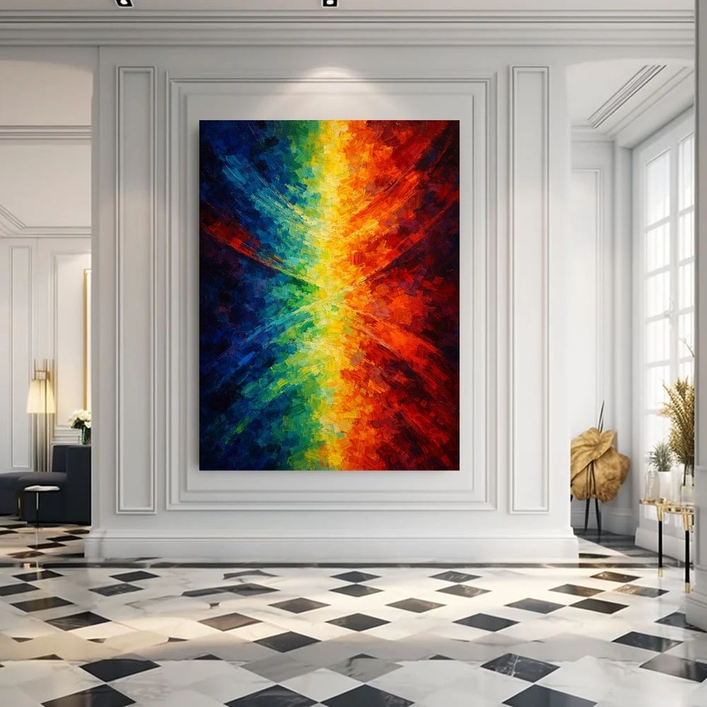 Spectrum Divide