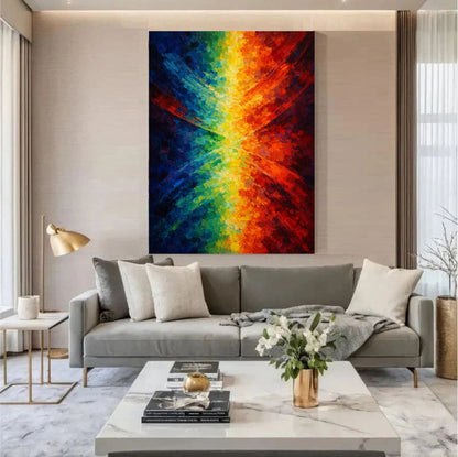 Spectrum Divide