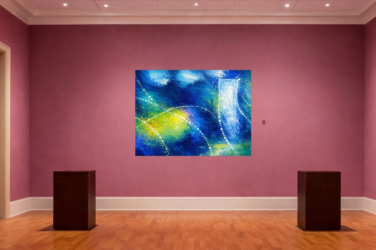 Liquid Horizon