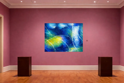 Liquid Horizon
