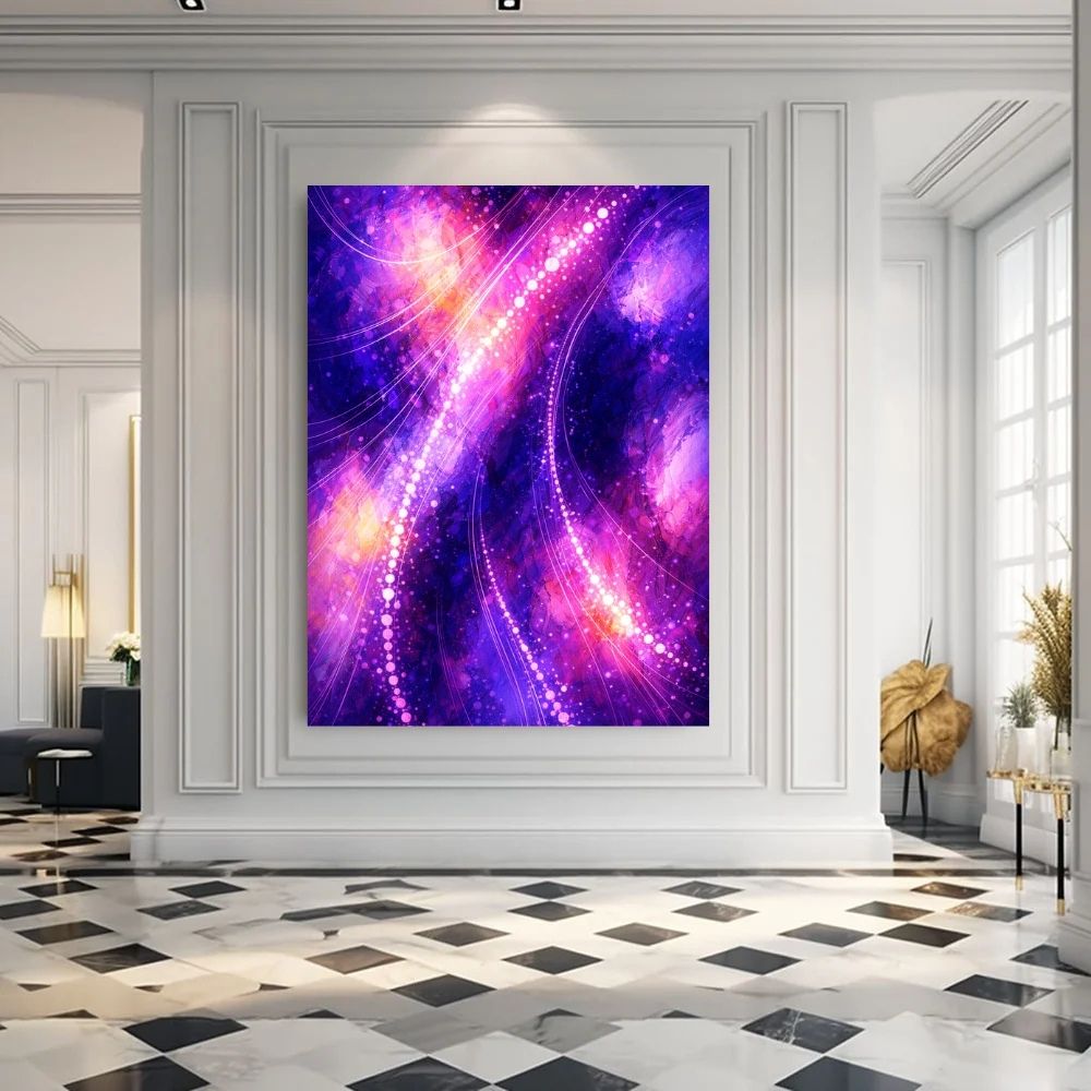 Cosmic Veil