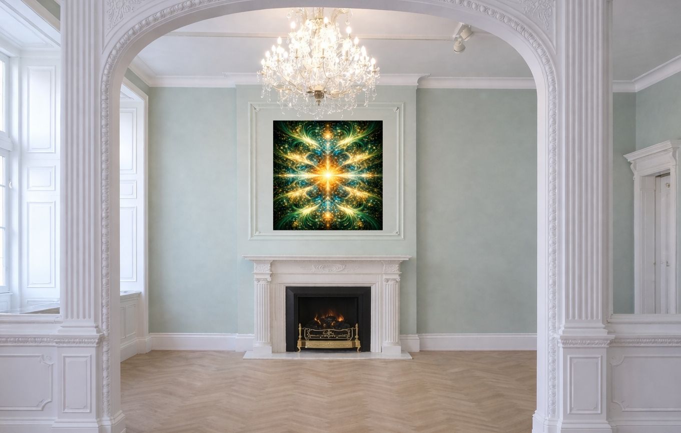 Emerald Radiance