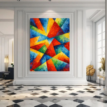 Prismatic Geometry