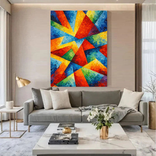 Prismatic Geometry