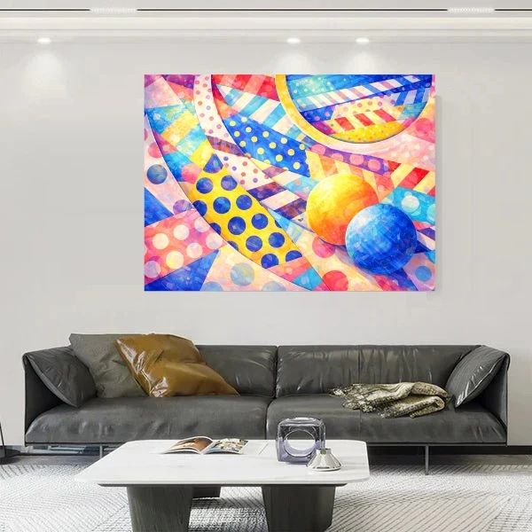 Patterned Joy