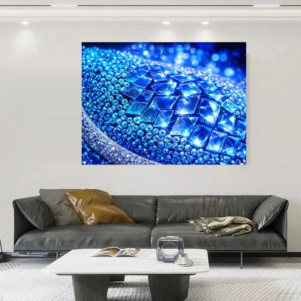 Crystal Depth