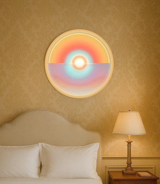 Awakening Flow Wall Art