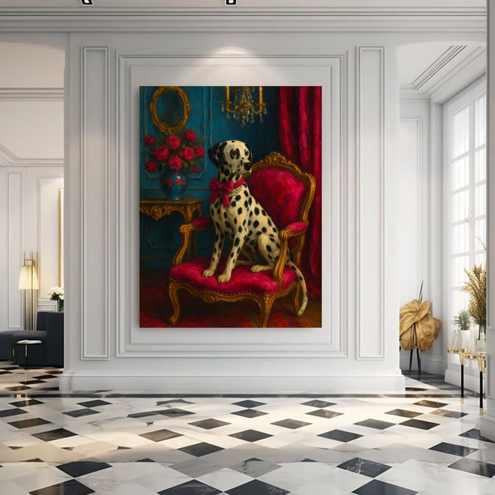 Dalmatian Aristocrat