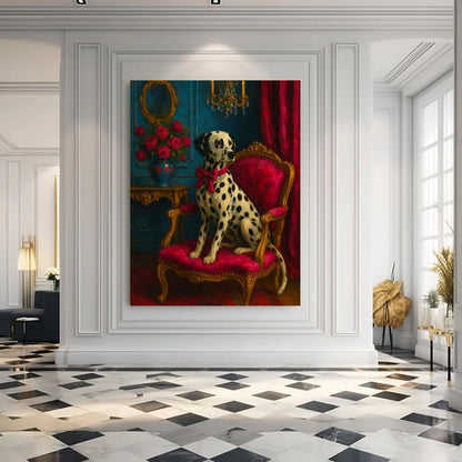 Dalmatian Aristocrat