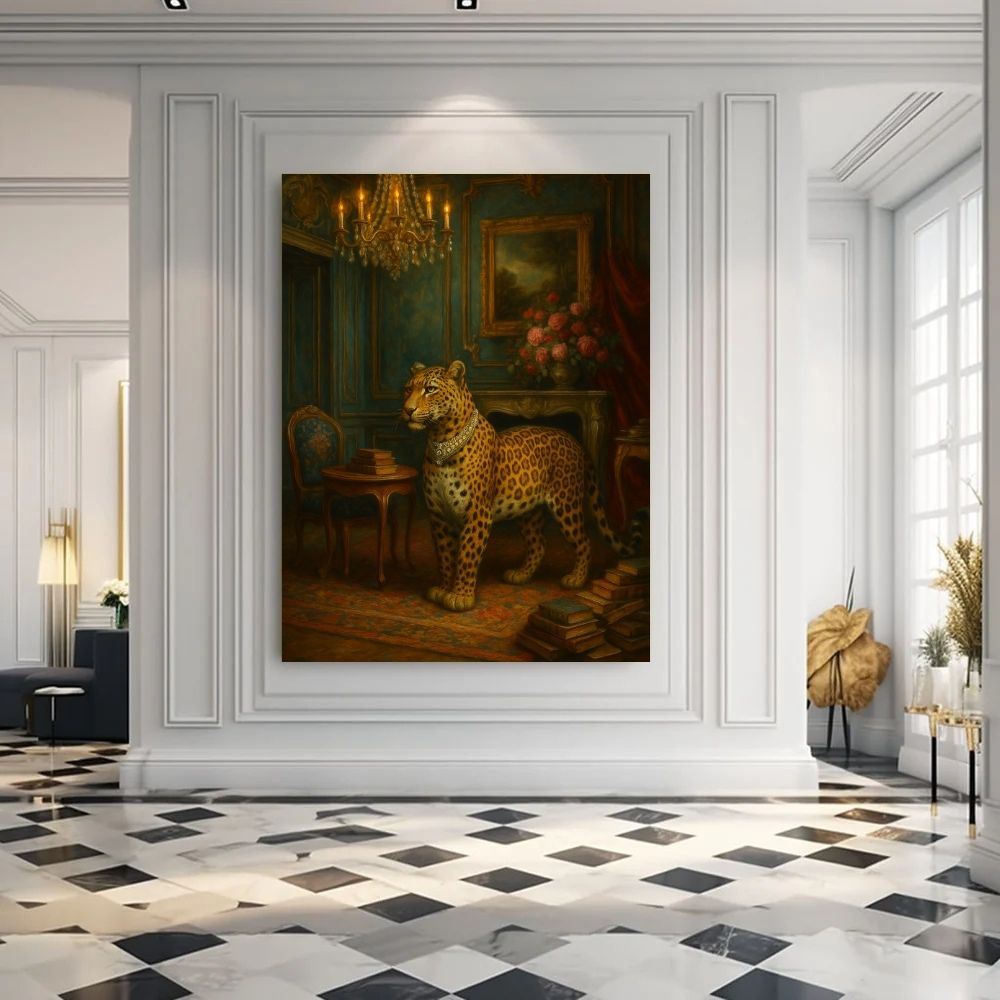 The Gilded Guardian