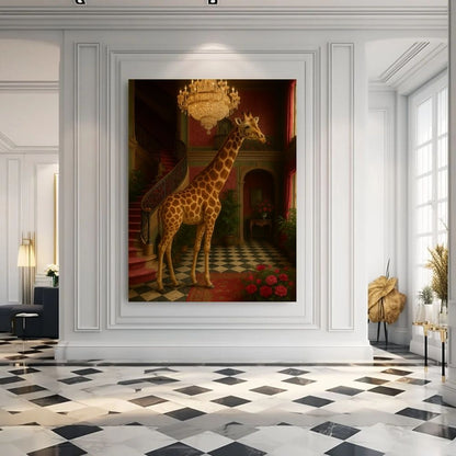 Giraffe Grand Hall