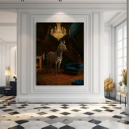 Zebra Manor Nocturne
